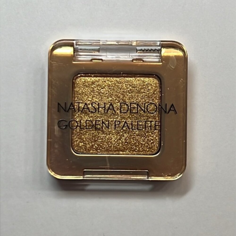 Natasha Denona Golden Eyeshadow Pallete Sampler